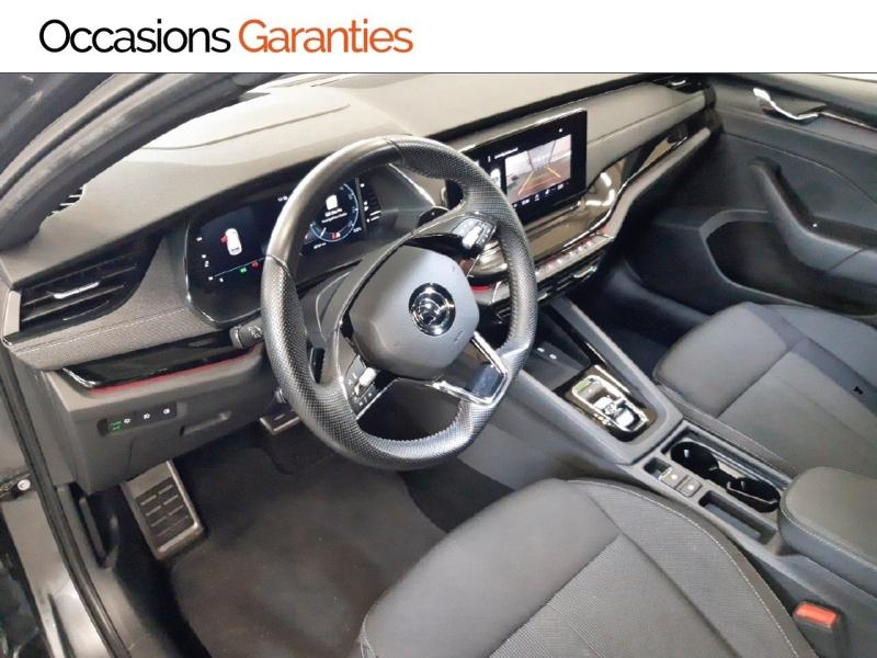 Voitures occasions ŠKODA Octavia Combi Sportline Laxou