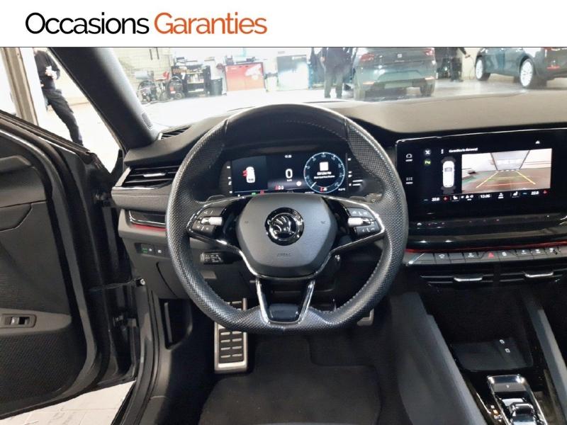 Voitures occasions ŠKODA Octavia Combi Sportline Laxou