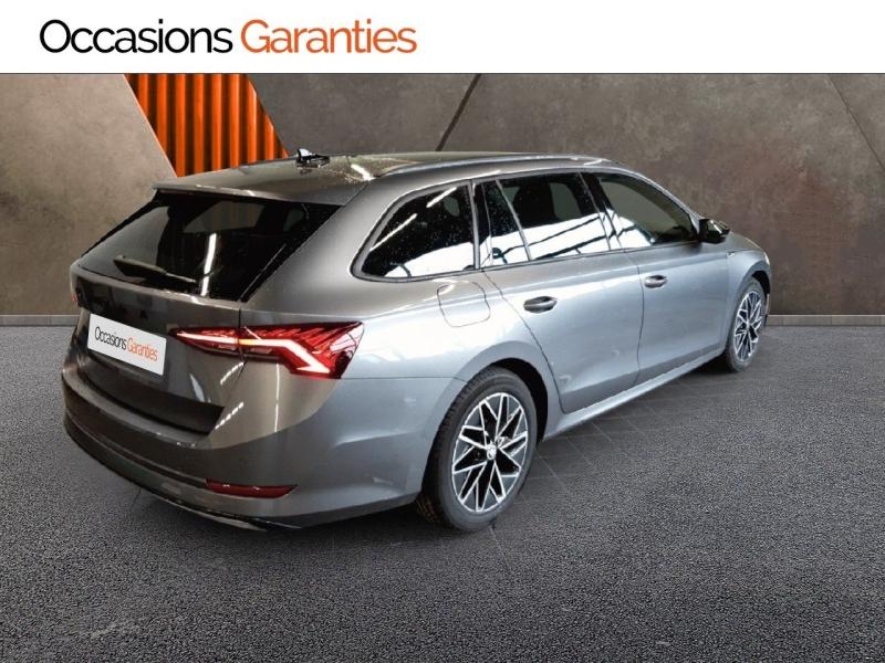 Voitures occasions ŠKODA Octavia Combi Sportline Laxou