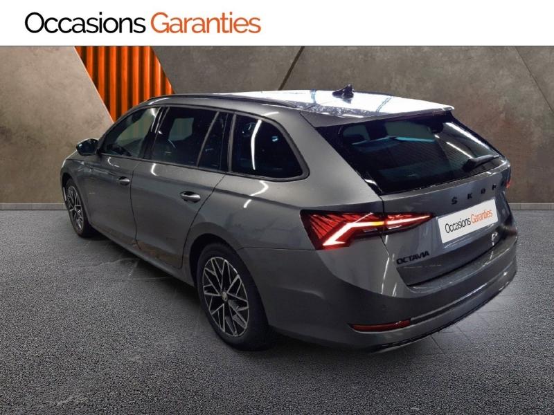 Voitures occasions ŠKODA Octavia Combi Sportline Laxou