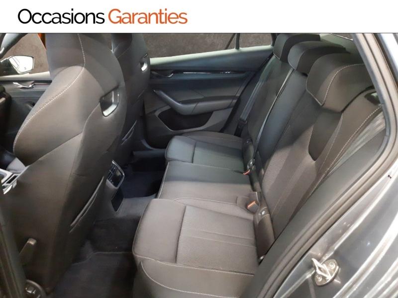 Voitures occasions ŠKODA Octavia Combi Sportline Laxou