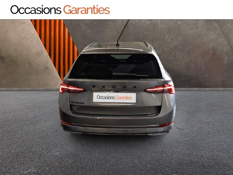 Voitures occasions ŠKODA Octavia Combi Sportline Laxou