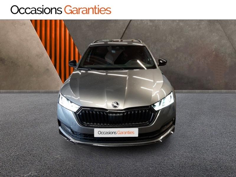 Voitures occasions ŠKODA Octavia Combi Sportline Laxou