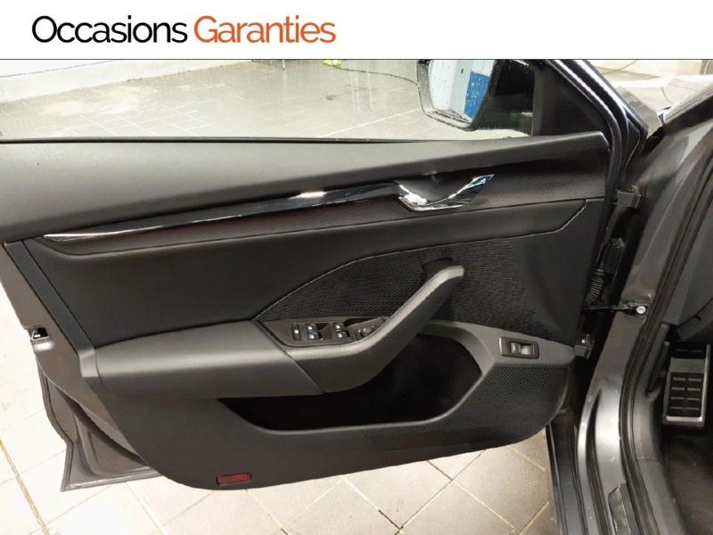 Voitures occasions ŠKODA Octavia Combi Sportline Laxou