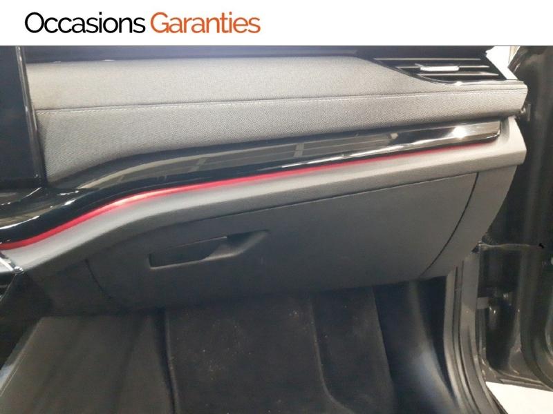 Voitures occasions ŠKODA Octavia Combi Sportline Laxou