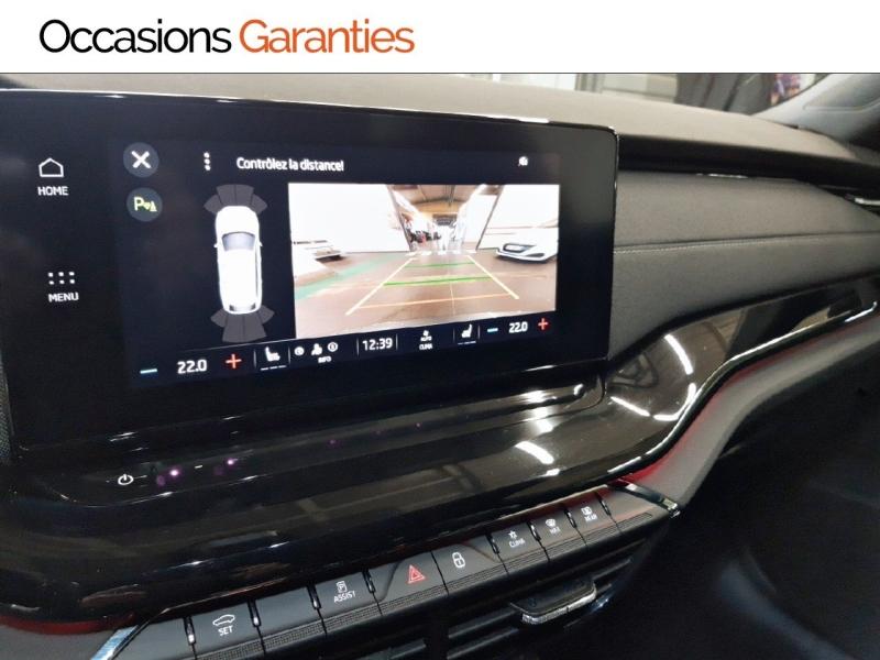 Voitures occasions ŠKODA Octavia Combi Sportline Laxou