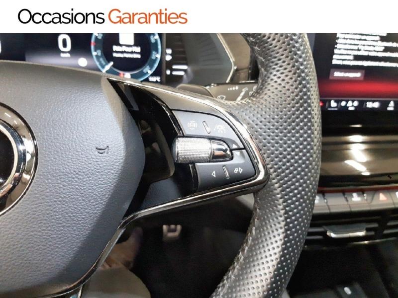 Voitures occasions ŠKODA Octavia Combi Sportline Laxou