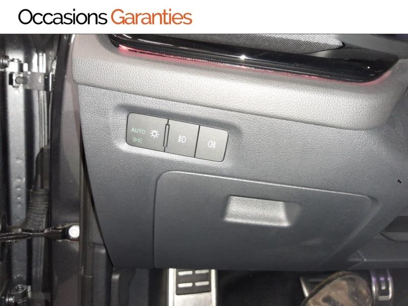 Voitures occasions ŠKODA Octavia Combi Sportline Laxou