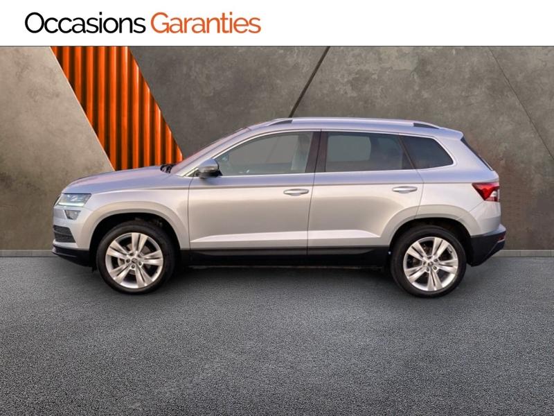 Voitures occasions ŠKODA KAROQ Style Laxou