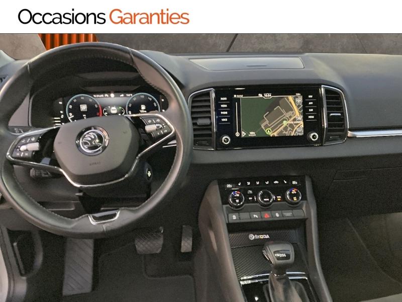 Voitures occasions ŠKODA KAROQ Style Laxou