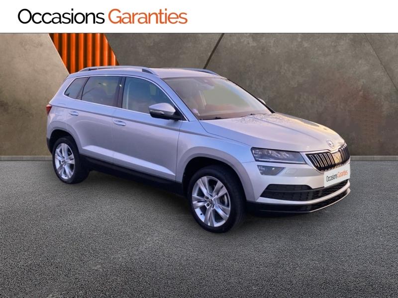 Voitures occasions ŠKODA KAROQ Style Laxou