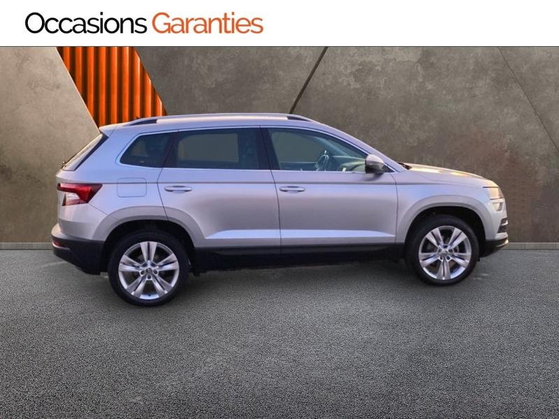 Voitures occasions ŠKODA KAROQ Style Laxou