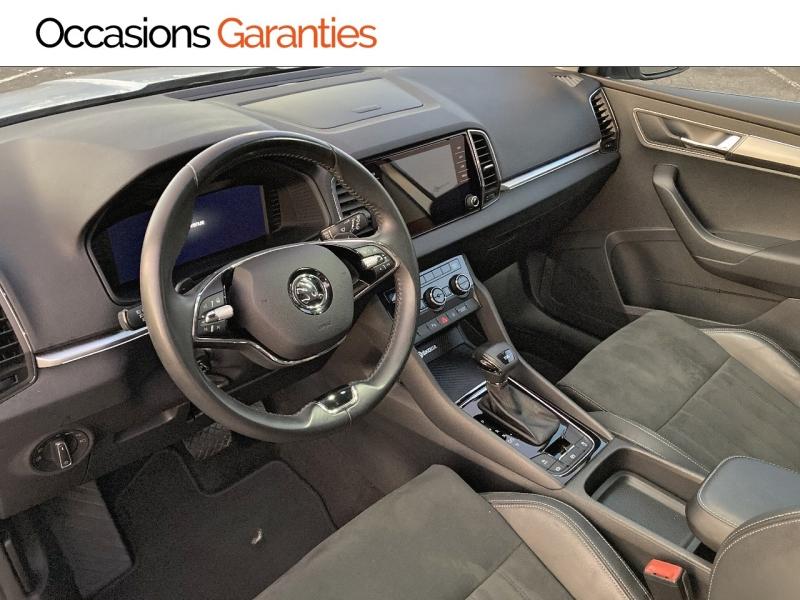 Voitures occasions ŠKODA KAROQ Style Laxou