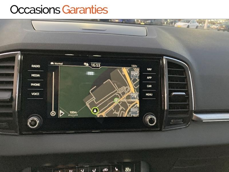 Voitures occasions ŠKODA KAROQ Style Laxou