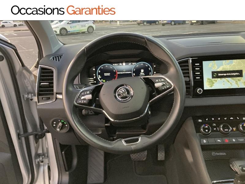 Voitures occasions ŠKODA KAROQ Style Laxou