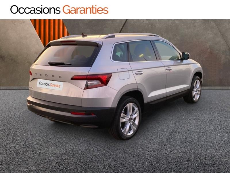 Voitures occasions ŠKODA KAROQ Style Laxou