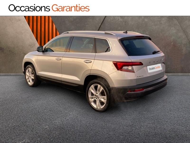 Voitures occasions ŠKODA KAROQ Style Laxou