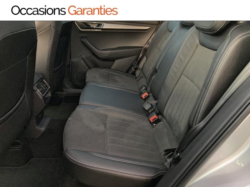 Voitures occasions ŠKODA KAROQ Style Laxou