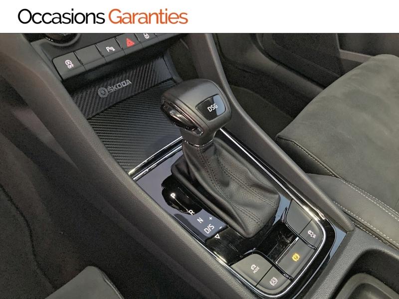 Voitures occasions ŠKODA KAROQ Style Laxou