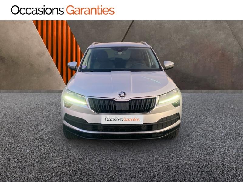 Voitures occasions ŠKODA KAROQ Style Laxou