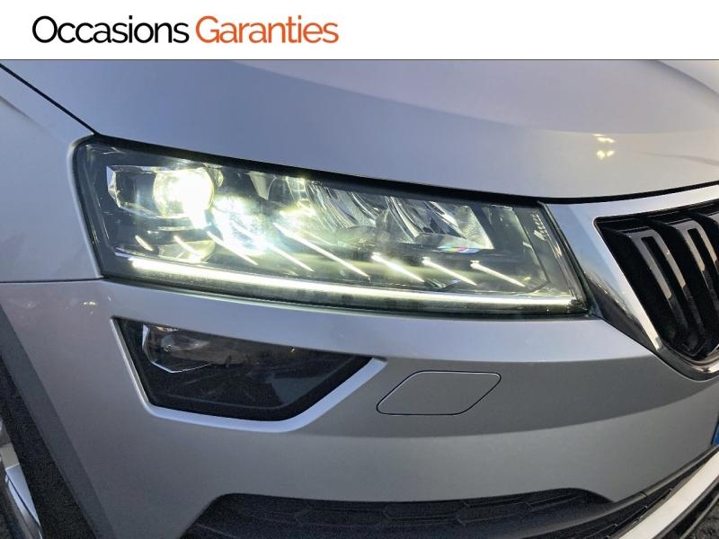 Voitures occasions ŠKODA KAROQ Style Laxou