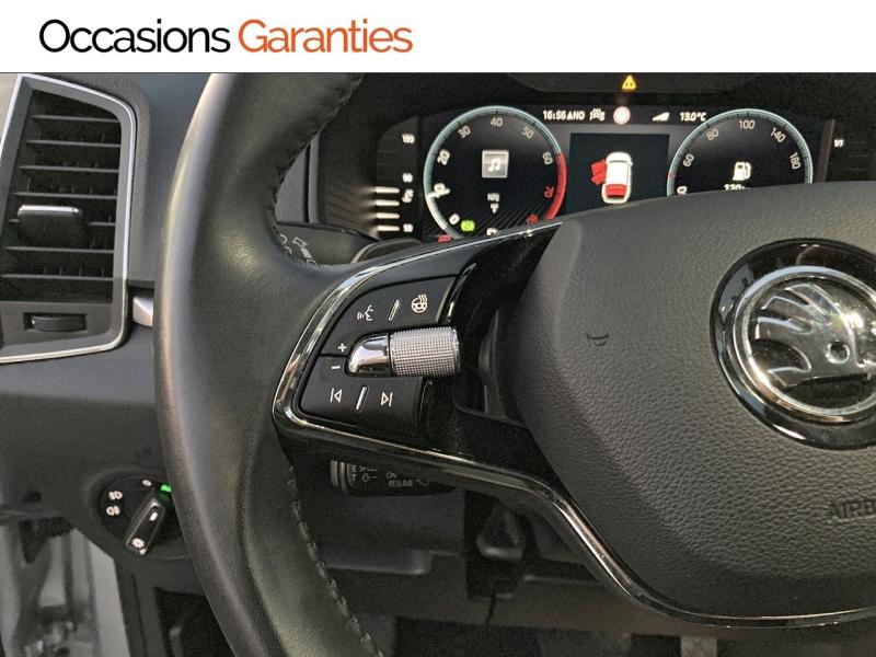 Voitures occasions ŠKODA KAROQ Style Laxou