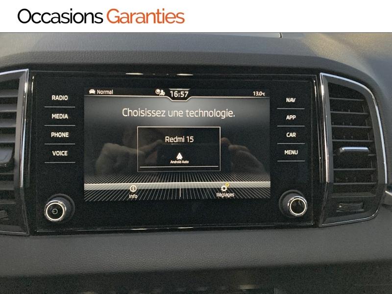 Voitures occasions ŠKODA KAROQ Style Laxou