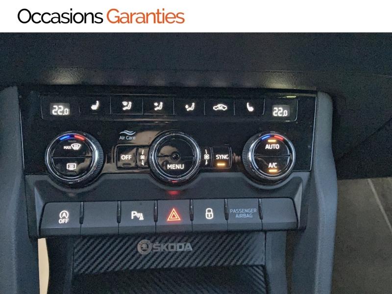 Voitures occasions ŠKODA KAROQ Style Laxou