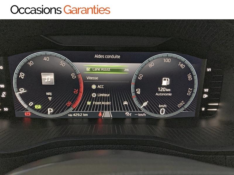 Voitures occasions ŠKODA KAROQ Style Laxou