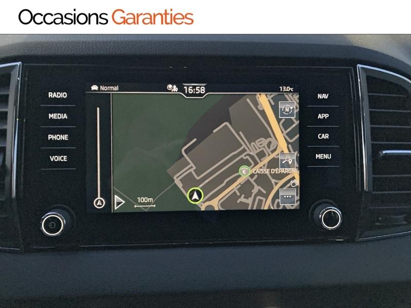 Voitures occasions ŠKODA KAROQ Style Laxou