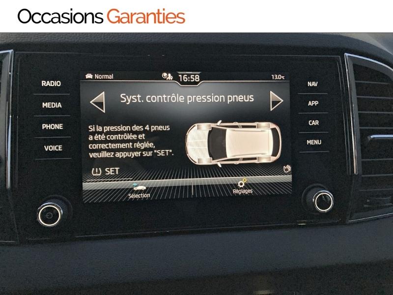 Voitures occasions ŠKODA KAROQ Style Laxou