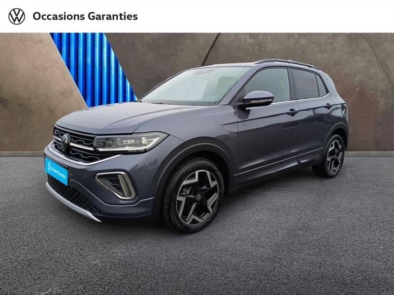 Voitures occasions VOLKSWAGEN T-CROSS R-Line Laxou
