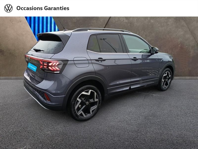 Voitures occasions VOLKSWAGEN T-CROSS R-Line Laxou