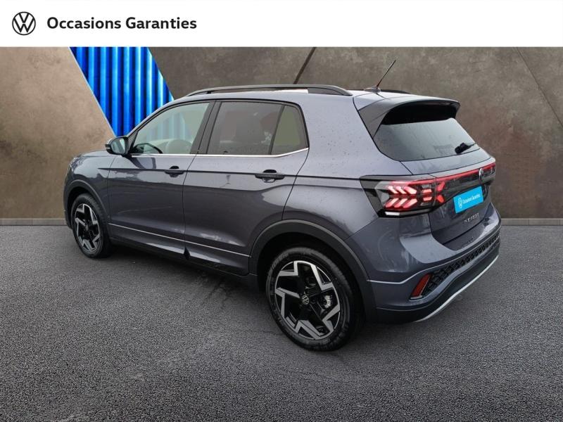 Voitures occasions VOLKSWAGEN T-CROSS R-Line Laxou