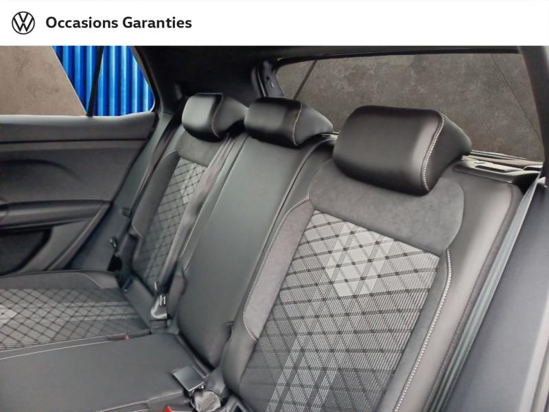 Voitures occasions VOLKSWAGEN T-CROSS R-Line Laxou