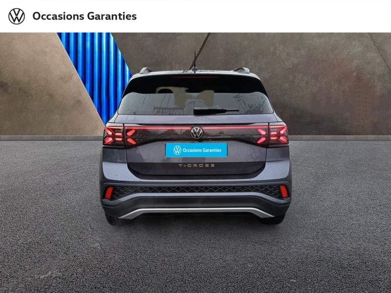 Voitures occasions VOLKSWAGEN T-CROSS R-Line Laxou