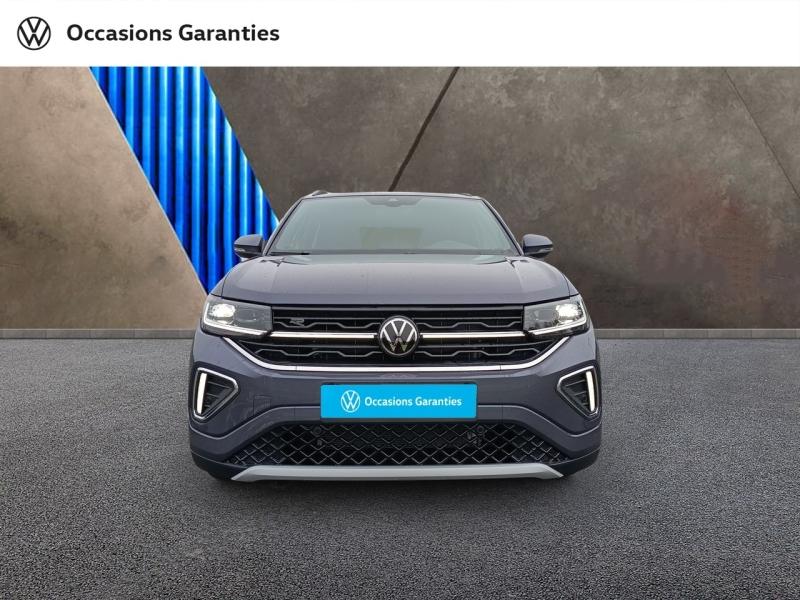 Voitures occasions VOLKSWAGEN T-CROSS R-Line Laxou