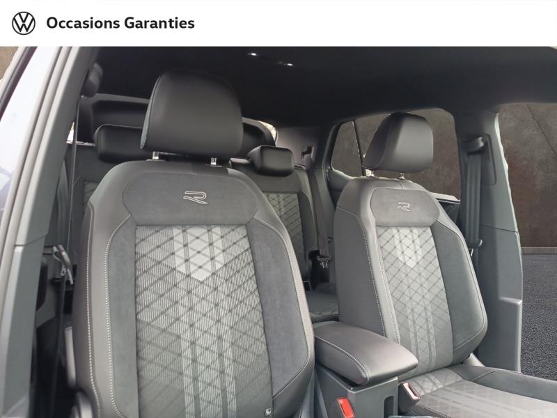 Voitures occasions VOLKSWAGEN T-CROSS R-Line Laxou