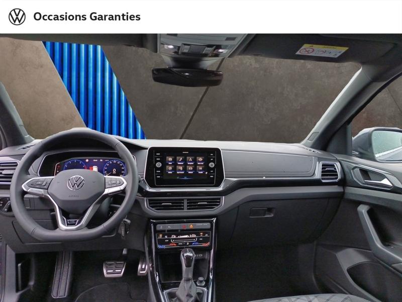 Voitures occasions VOLKSWAGEN T-CROSS R-Line Laxou