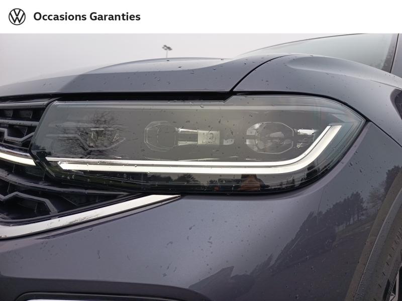 Voitures occasions VOLKSWAGEN T-CROSS R-Line Laxou