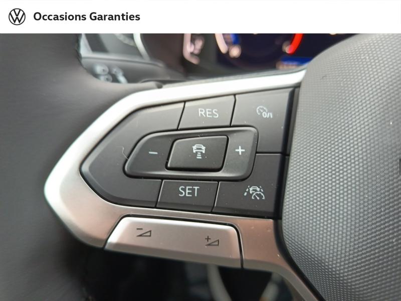 Voitures occasions VOLKSWAGEN T-CROSS R-Line Laxou