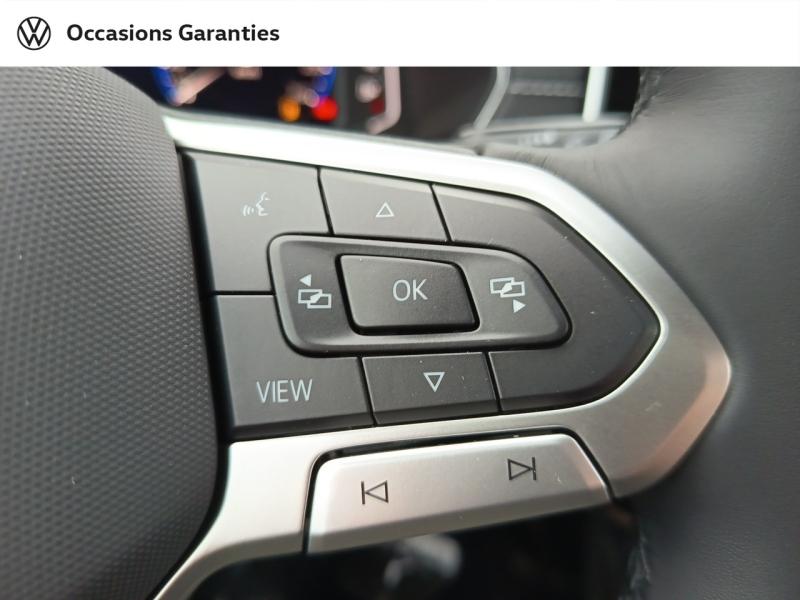 Voitures occasions VOLKSWAGEN T-CROSS R-Line Laxou