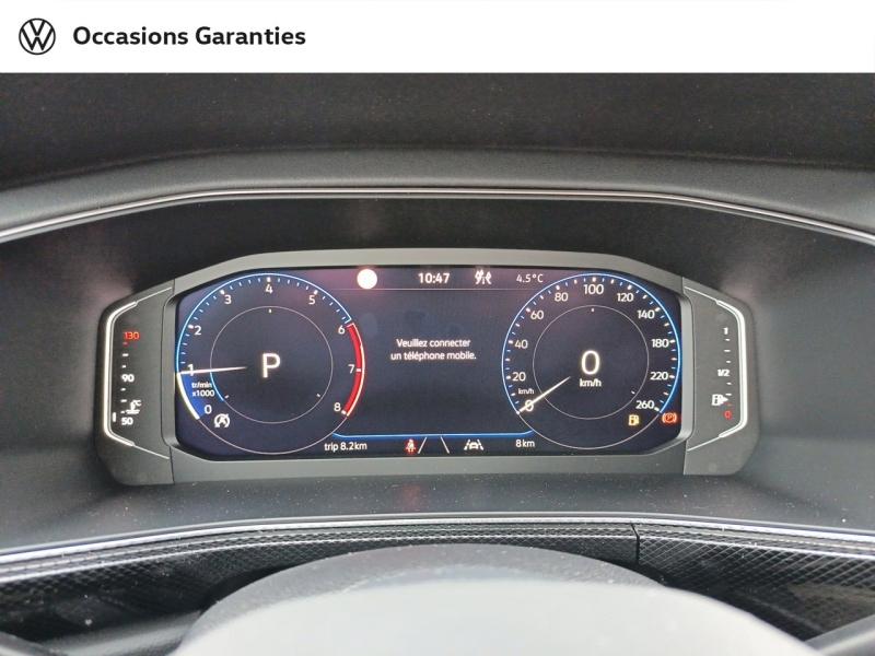 Voitures occasions VOLKSWAGEN T-CROSS R-Line Laxou