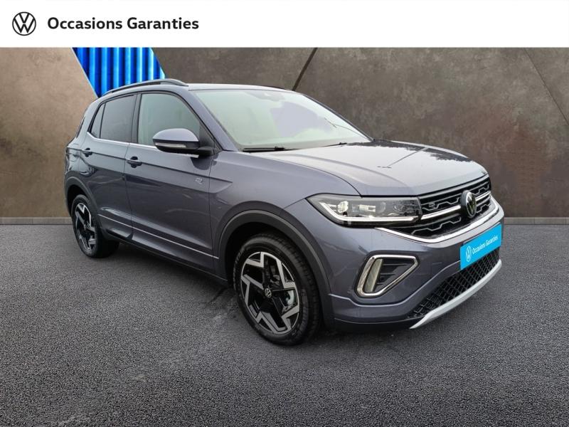 Voitures occasions VOLKSWAGEN T-CROSS R-Line Laxou