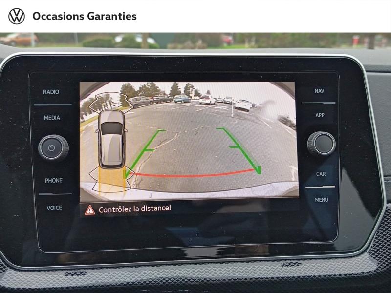 Voitures occasions VOLKSWAGEN T-CROSS R-Line Laxou