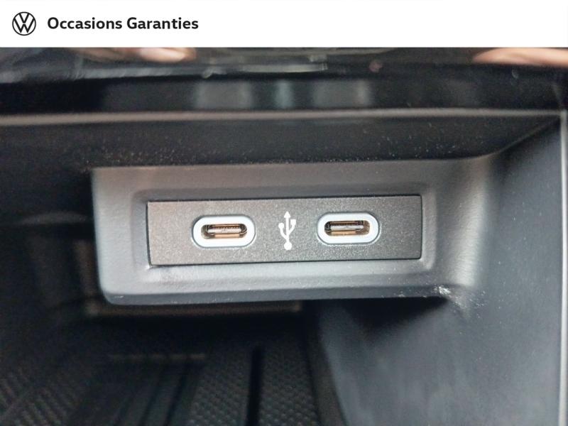 Voitures occasions VOLKSWAGEN T-CROSS R-Line Laxou