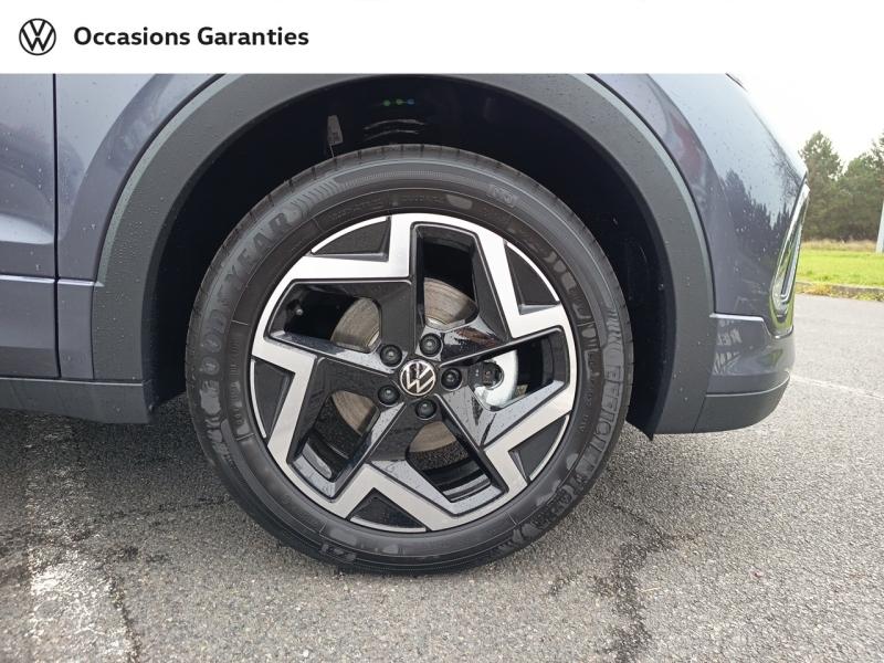 Voitures occasions VOLKSWAGEN T-CROSS R-Line Laxou