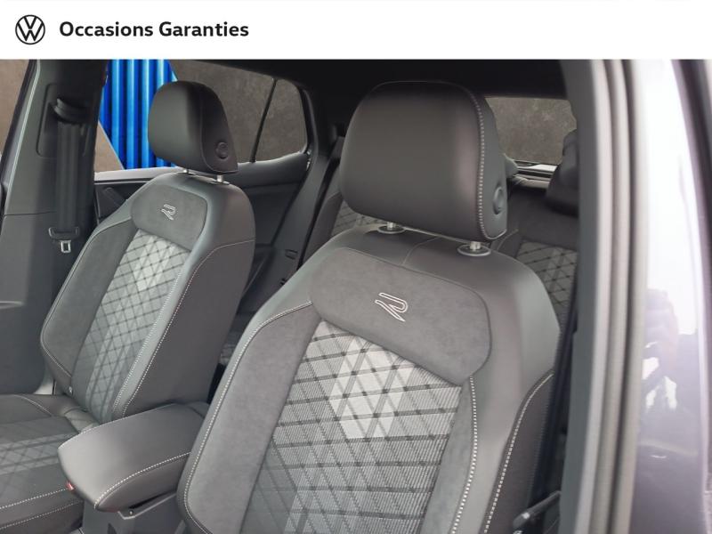 Voitures occasions VOLKSWAGEN T-CROSS R-Line Laxou