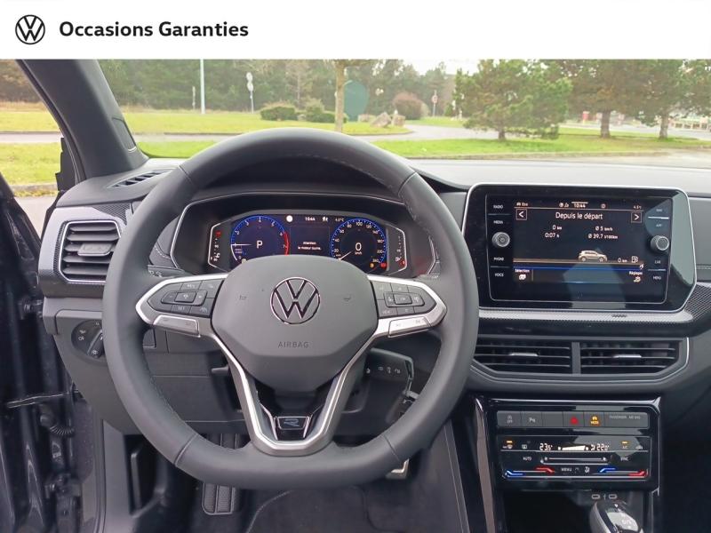 Voitures occasions VOLKSWAGEN T-CROSS R-Line Laxou