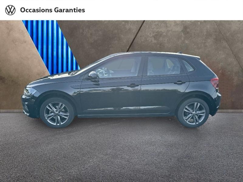 Voitures occasions VOLKSWAGEN POLO Carat Laxou